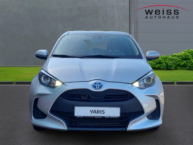 Toyota Yaris 5-deurs Basis