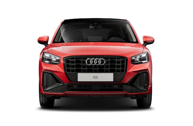Audi Q2 35 TFSI S-Line