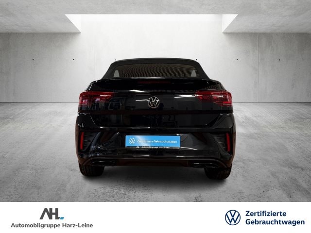 Volkswagen T-Roc 1.5 TSI Cabriolet DSG Style