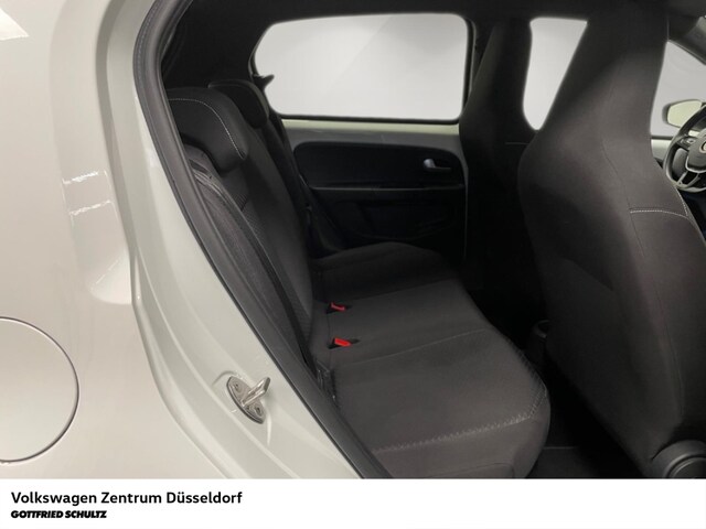 Volkswagen up! 1.0 48 kW Rückfahrkamera Sitzheizung