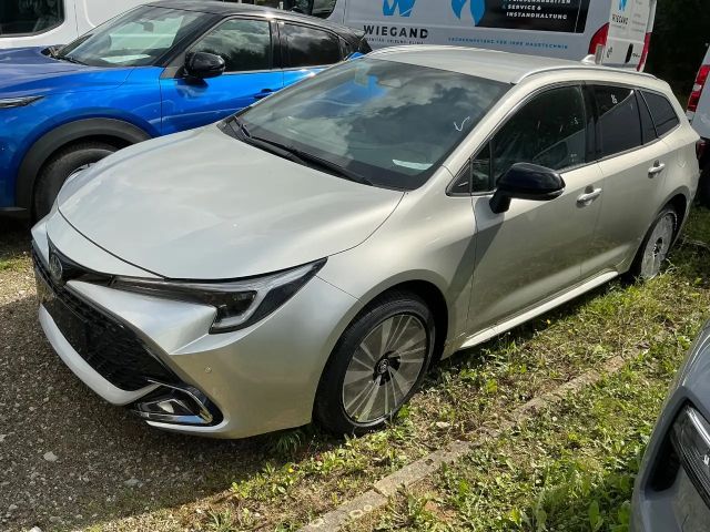 Toyota Corolla Hybride Technik Touring
