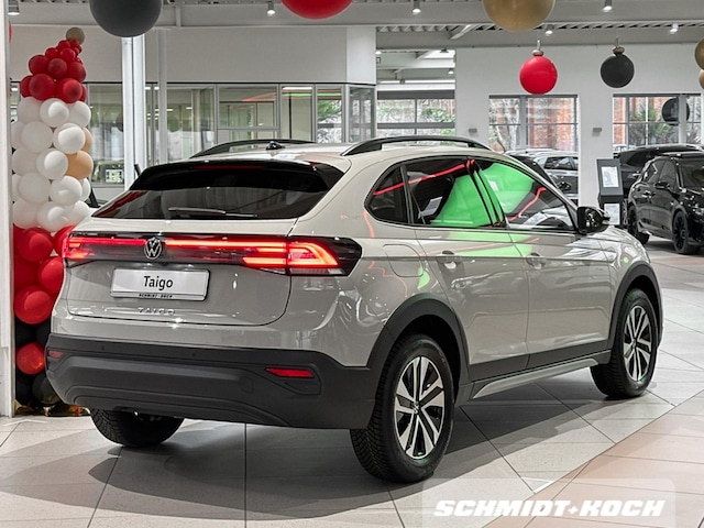Volkswagen Taigo 1.0 TSI DSG
