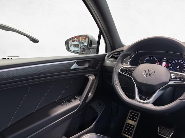 Volkswagen Tiguan 2.0 TDI Allspace DSG R-Line