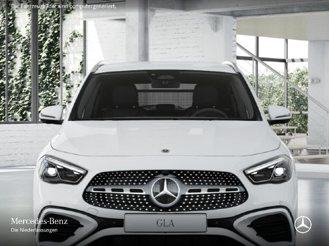 Mercedes-Benz GLA 180 AMG Line