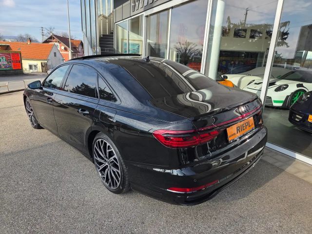Audi A8 60 TFSI Hybride Lang