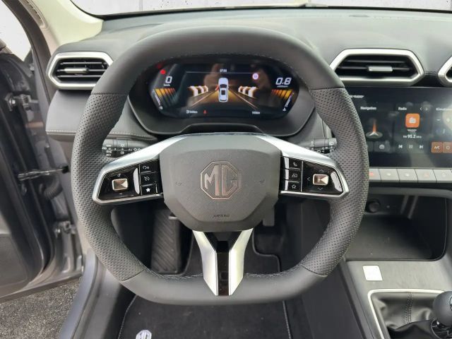 MG ZS Benzin+ Deluxe FWD 5tg.