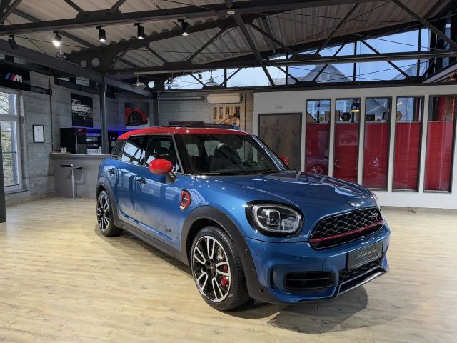MINI John Cooper Works Countryman All4