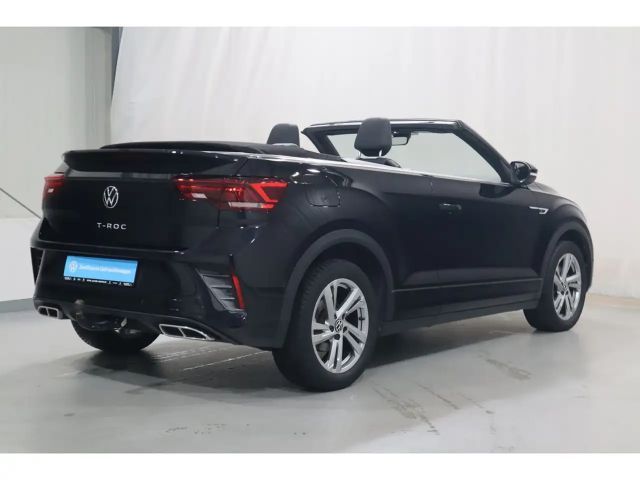 Volkswagen T-Roc 1.5 TSI Cabriolet R-Line