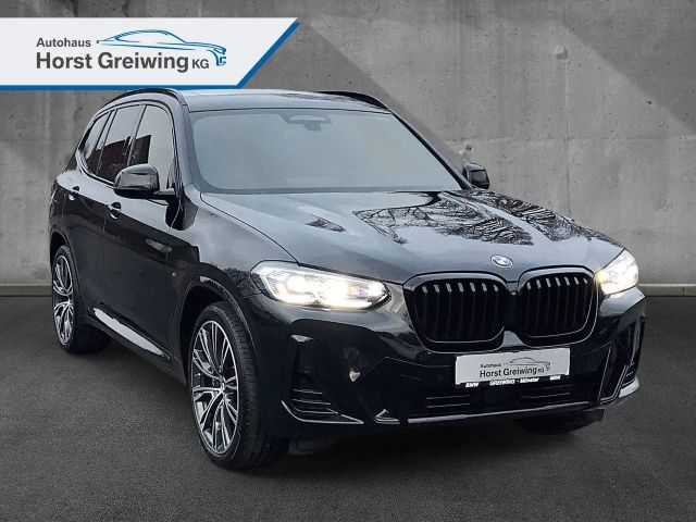 BMW X3 M-Sport xDrive