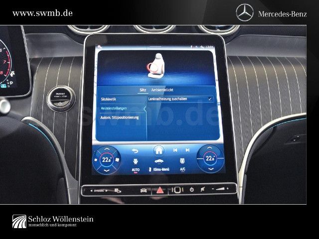 Mercedes-Benz GLC 200 4MATIC