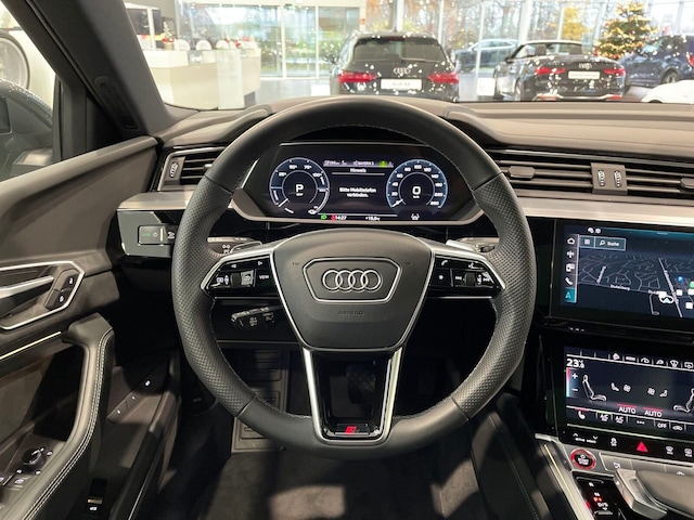 Audi e-tron Quattro Sportback