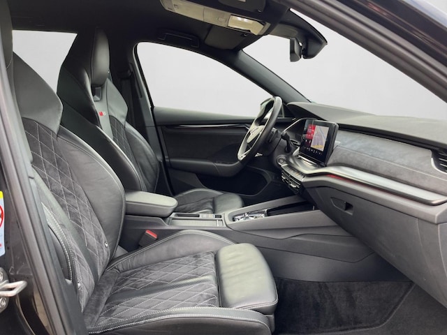 Skoda Octavia 2.0 TDI RS