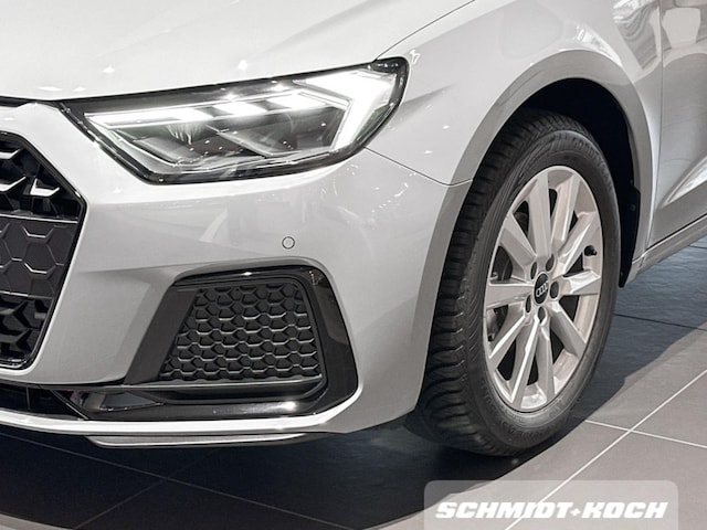 Audi A1 25 TFSI S-Tronic Sportback