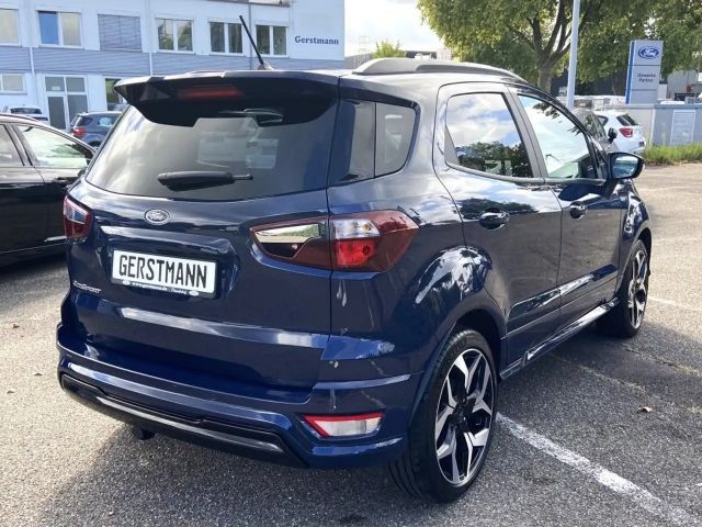 Ford EcoSport ST Line