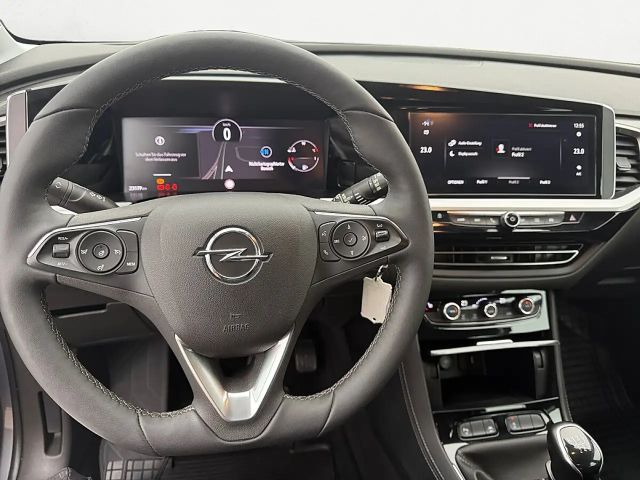 Opel Grandland X GS-Line Grand Sport Turbo