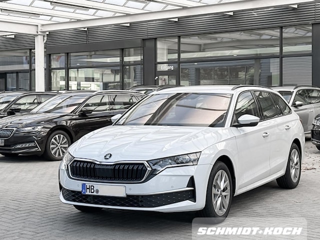 Skoda Octavia 2.0 TDI Combi Selection