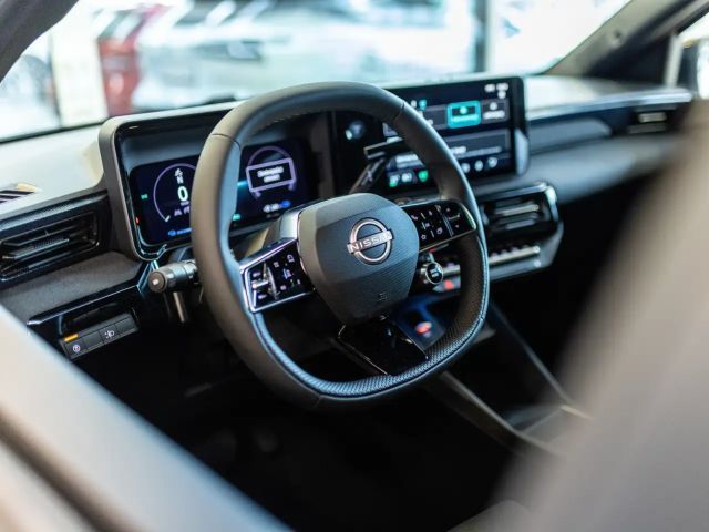 Nissan Micra Advance 52 kWh 150 PS