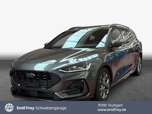Ford Focus EcoBoost ST Line Wagon