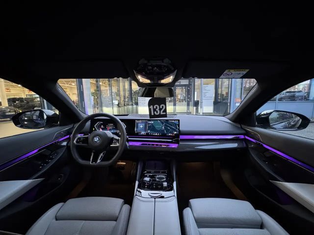 BMW 550 M-Sport xDrive