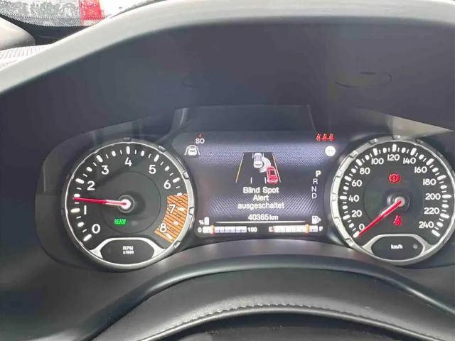 Jeep Renegade Hybrid Limited