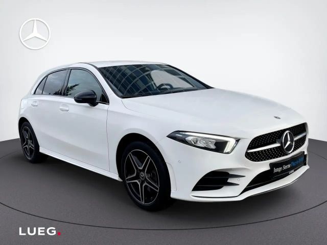 Mercedes-Benz A 250 A 250 e AMG Line