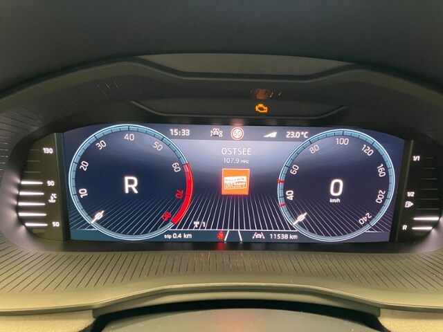 Skoda Scala 1.0 TSI Drive