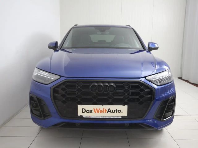 Audi Q5 55 TFSI Hybride Quattro S-Line