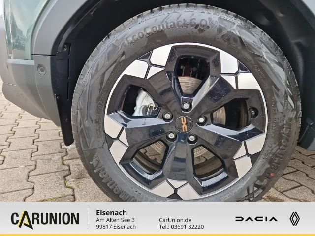 Dacia Duster Extreme Hybrid 140