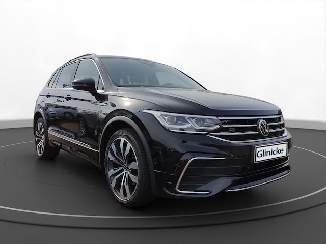 Volkswagen Tiguan 4Motion R-Line