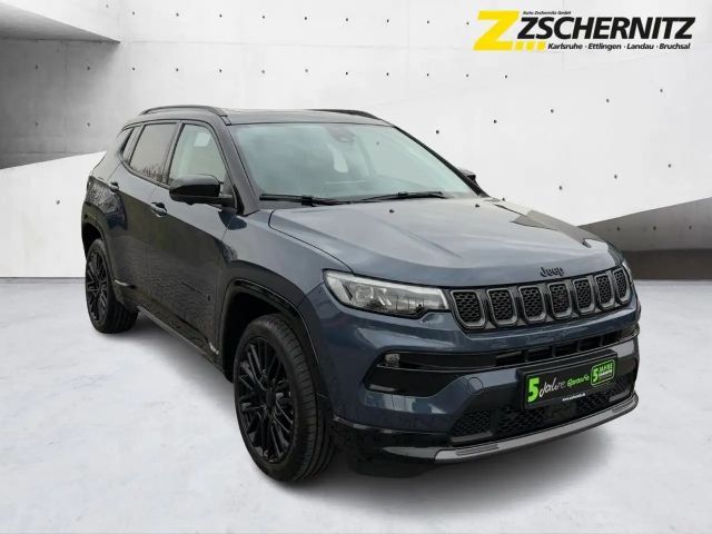 Jeep Compass 1.5 MultiAir S FWD ACC, LED, Navi, Pano
