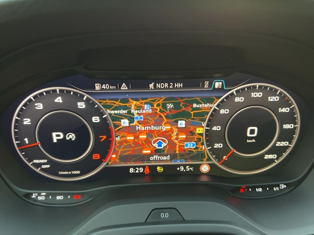 Audi Q2 35 TFSI S-Tronic