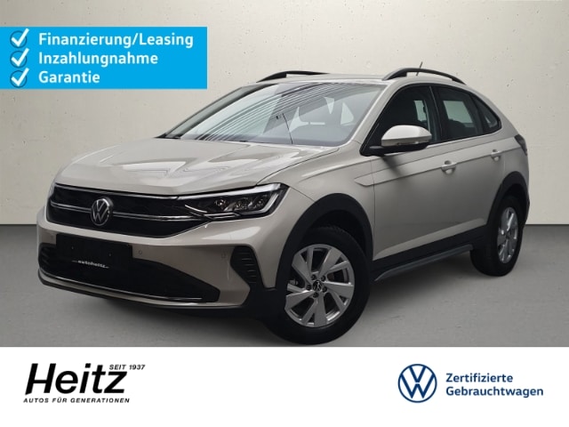 Volkswagen Taigo 1.0 TSI DSG