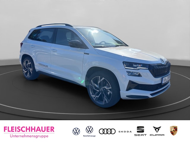 Skoda Karoq 2.0 TDI 4x4 Business Sportline