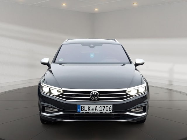 Volkswagen Passat 4Motion AllTrack DSG Variant