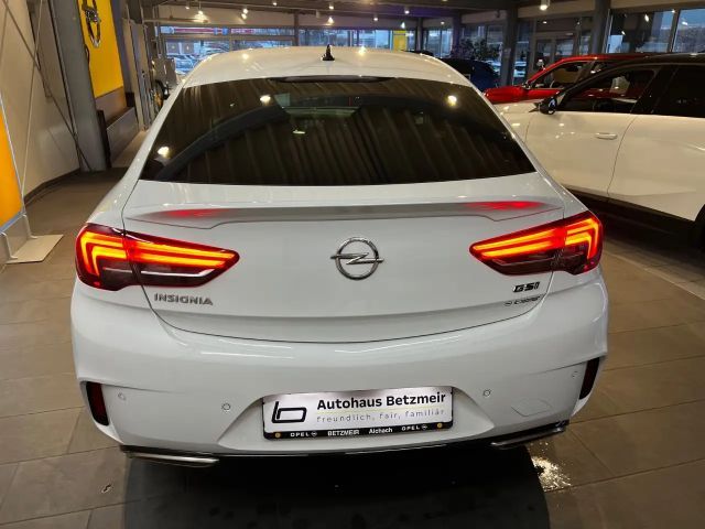 Opel Insignia Grand Sport