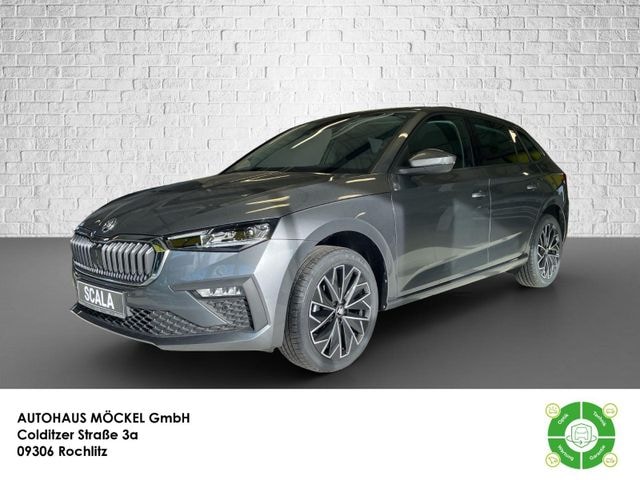 Skoda Scala 1.0 TSI Tour