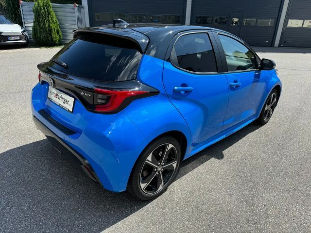 Toyota Yaris Hatchback Hybride