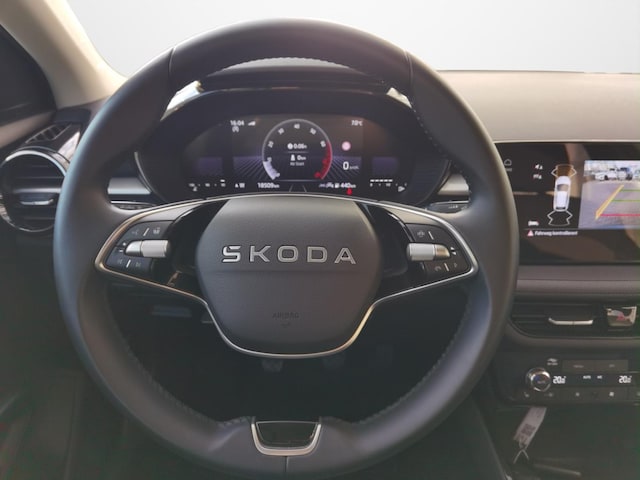 Skoda Fabia 1.0 TSI Selection