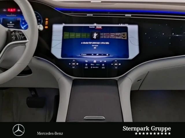 Mercedes-Benz EQS SUV 450 4MATIC