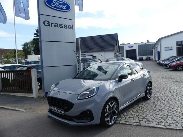Ford Puma ST Line