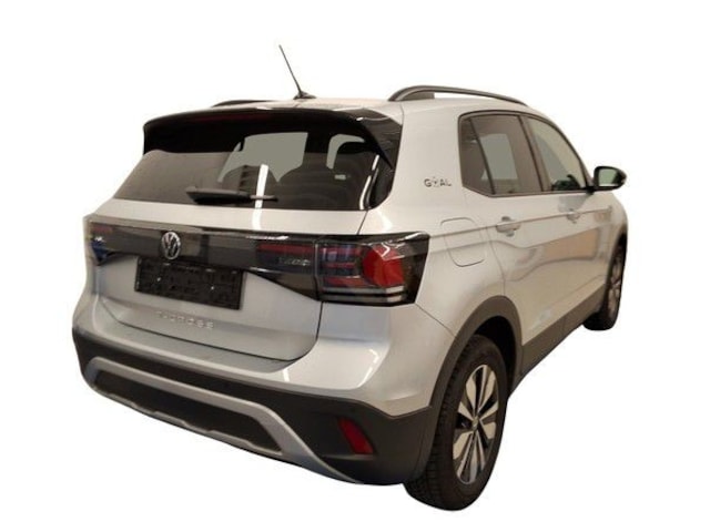 Volkswagen T-Cross 1.5 TSI DSG