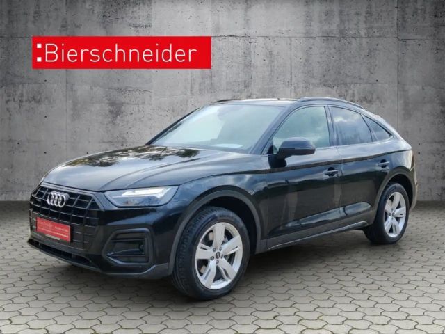 Audi Q5 40 TDI Quattro S-Tronic Sportback