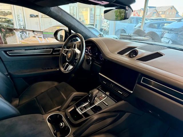 Porsche Cayenne Coupé GTS