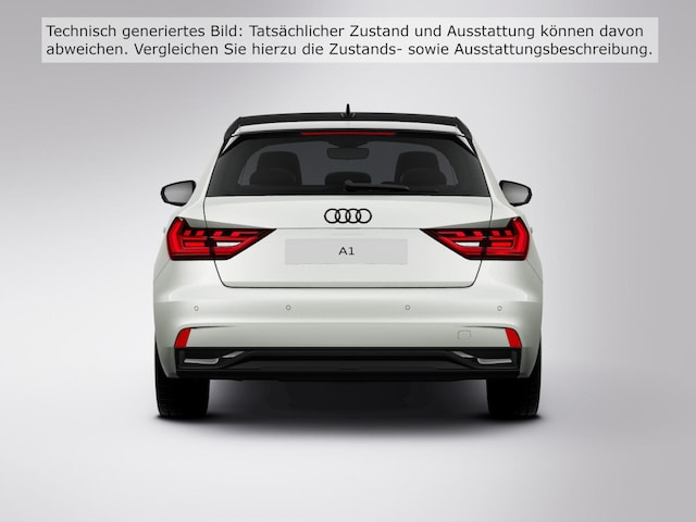 Audi A1 25 TFSI S-Tronic Sportback