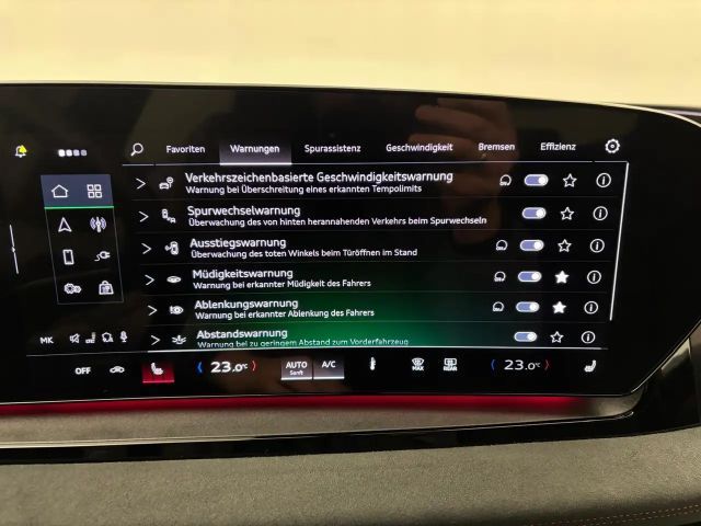 Audi SQ6 e-tron e-tron