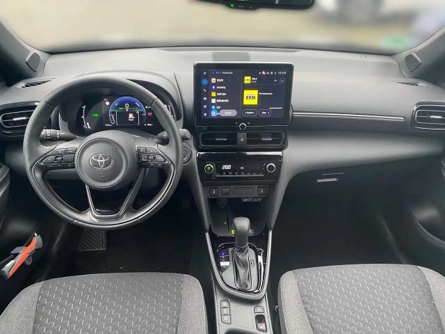Toyota Yaris Cross Hybride