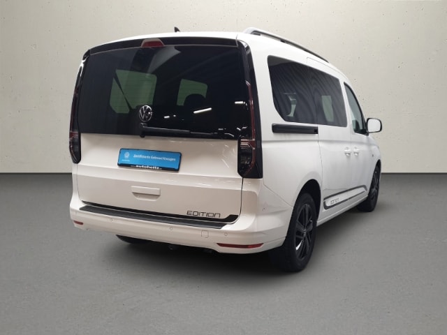 Volkswagen Caddy 4Motion Maxi