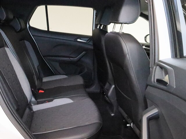 Volkswagen T-Cross 1.0 TSI