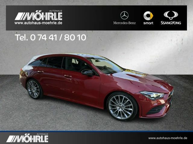 Mercedes-Benz CLA 200 AMG Line Shooting Brake