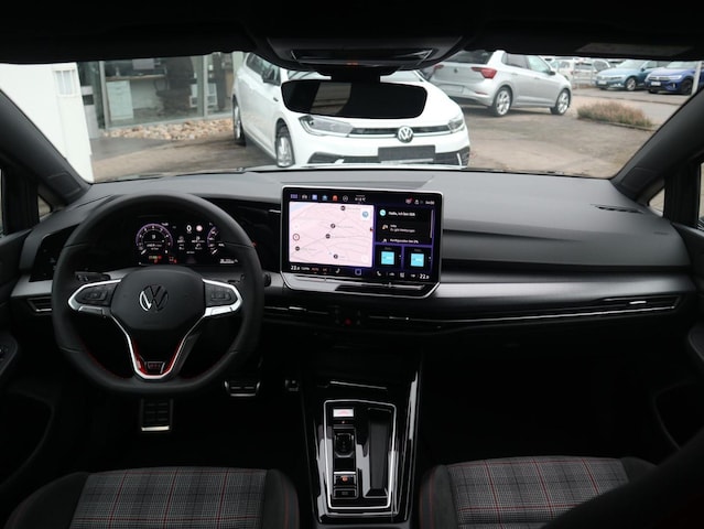 Volkswagen Golf DSG GTI